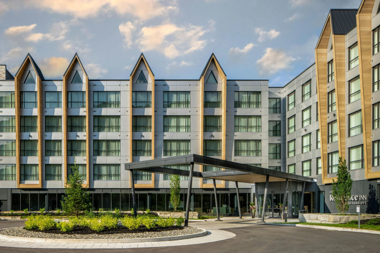 Residence Inn By Marriott Bromont - Bromont