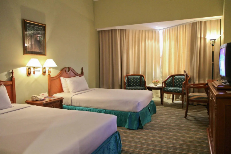 Mulia Hotel