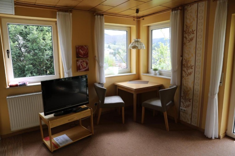 1 Bedroom Double Apartment