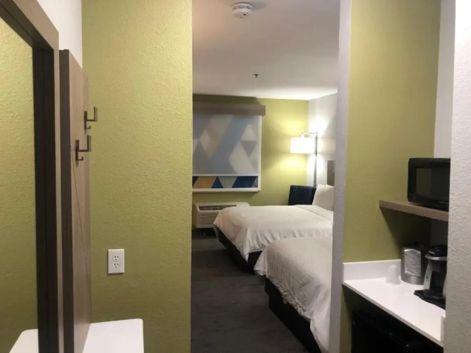 Standard Double room