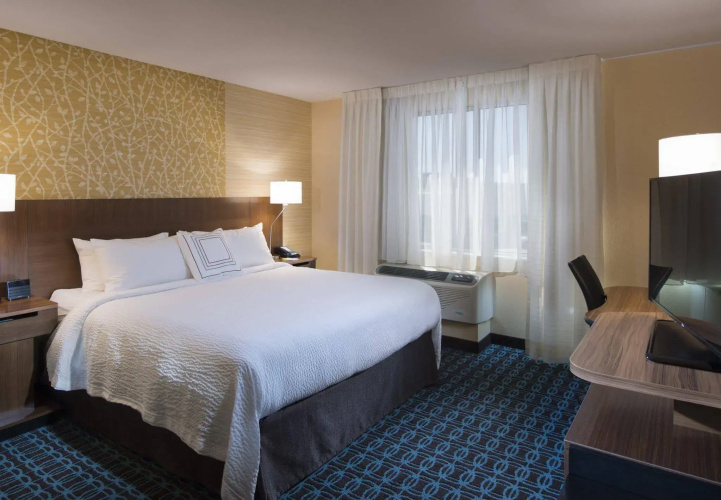 Fairfield Inn & Suites by Marriott Scottsbluff