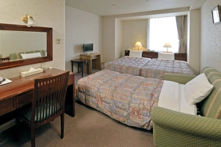 Regalo Hotel Hiroshima