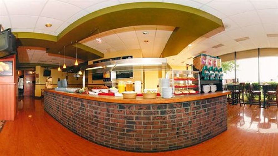 Howard Johnson Inn Conference Center Springfield