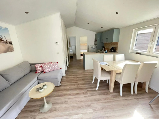 Beach Chalet