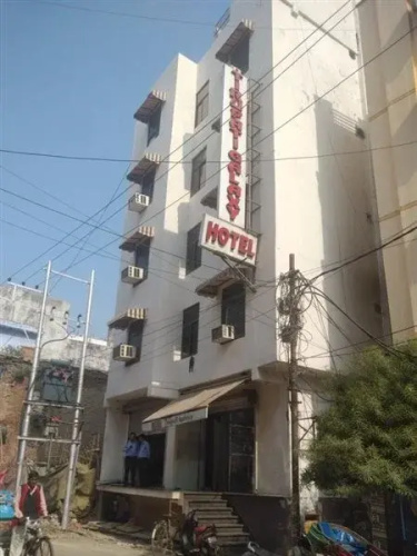 Hotel Tirupati Galaxy