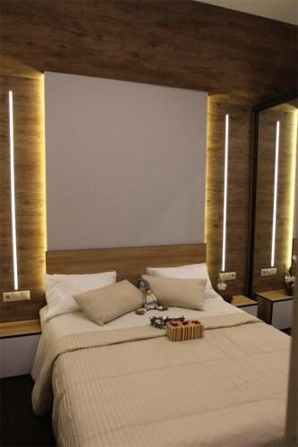 Фотография номера мини отеля ПАРКoffКА