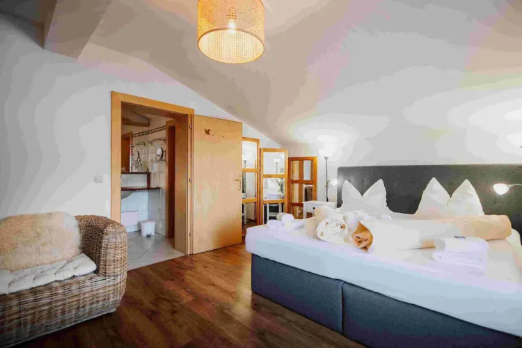 Hotel in the HEART