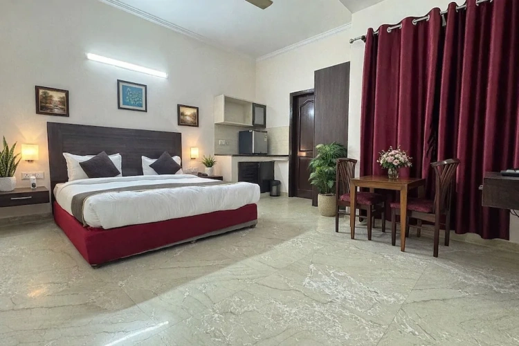 Premium Double room