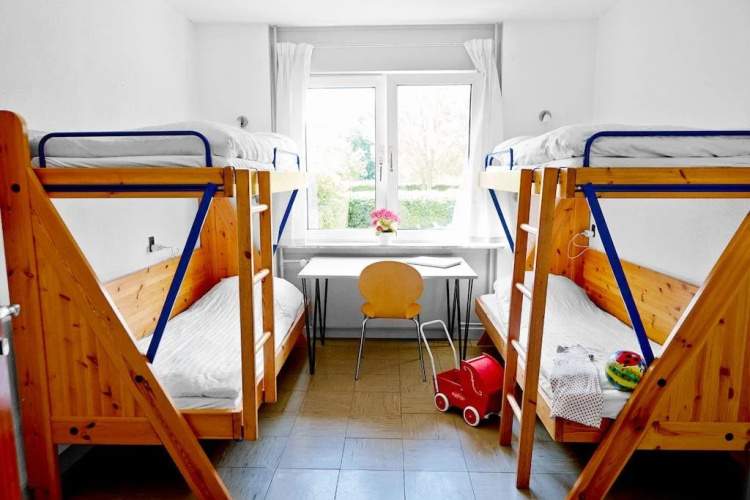 Møn Hostel & Vandrehjem