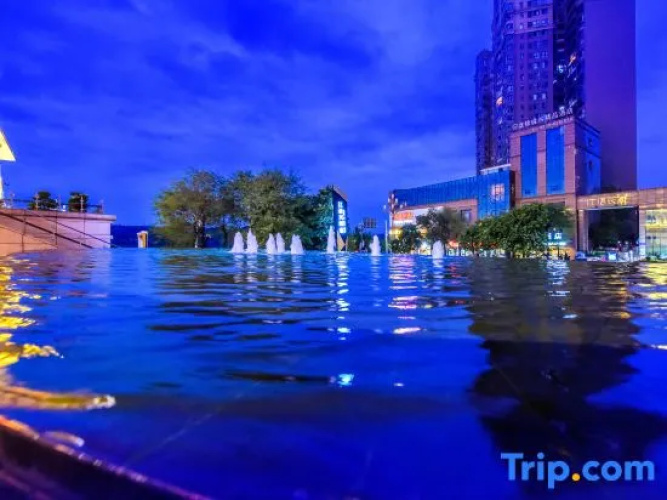 Jiangyuxing Hotel