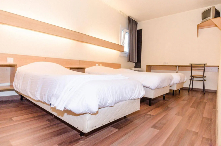 Hotel de la Basse Sambre
