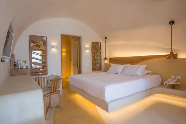 Chic Hotel Santorini