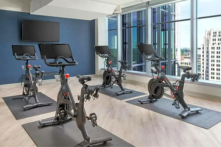 Ac Hotel By Marriott Bethesda Downtown photo 23