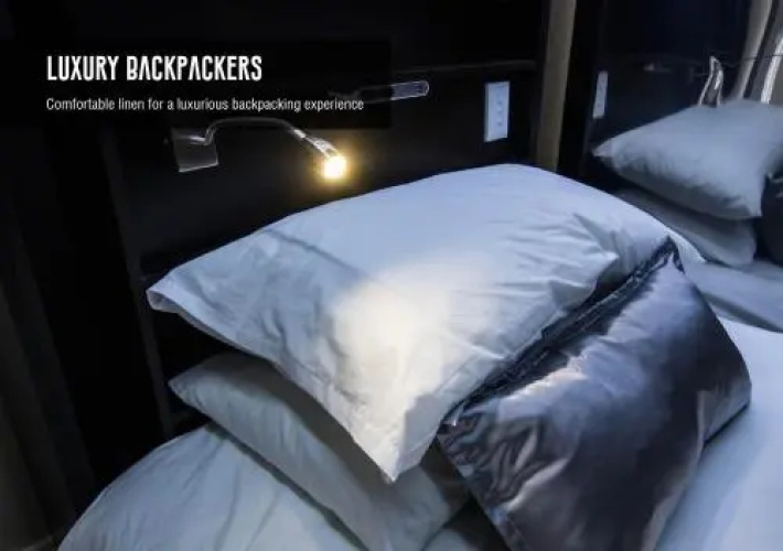 Luxury Backpackers