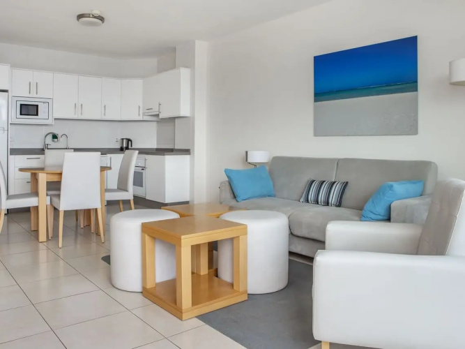 1 Bedroom Family Apartment