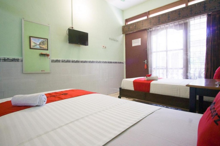 Economy Twin room