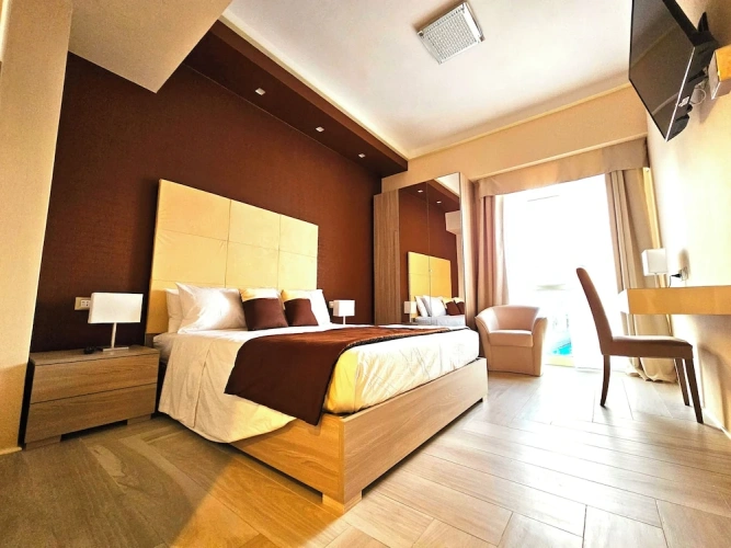 Deluxe Double room