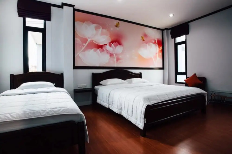 Blue Orchid Resort Trang
