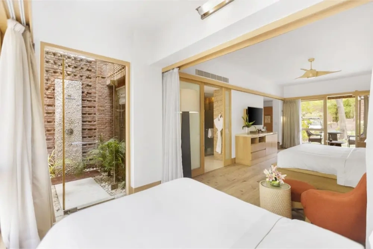 1 Bedroom Studio