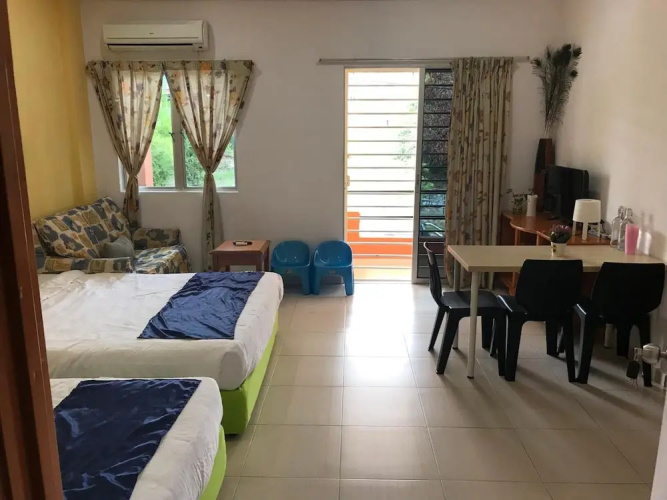 Bukit Bentong Homestay