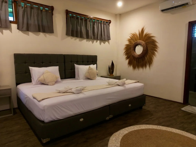 Baha Baha Villas