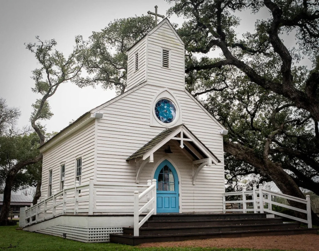 Round Top Hotel - Round Top, TX