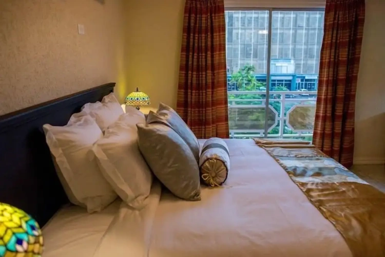 Deluxe room