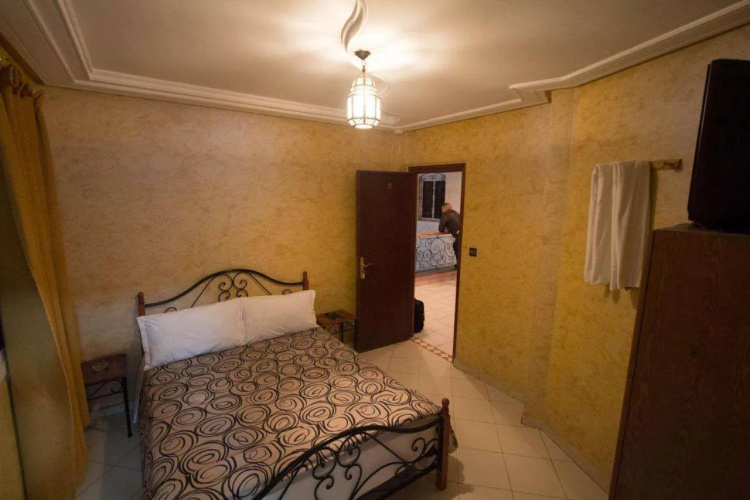Hotel Bab Boujloud