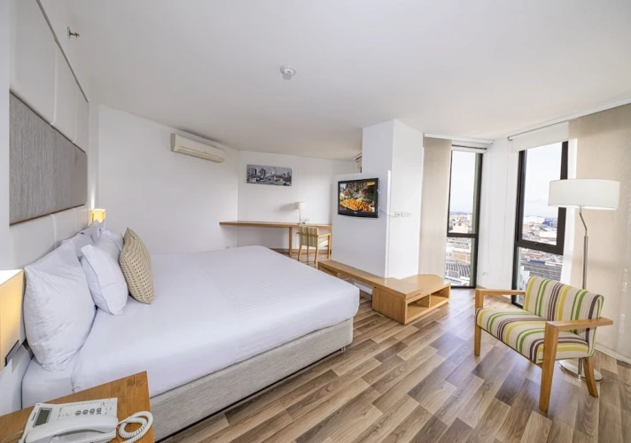 Deluxe room
