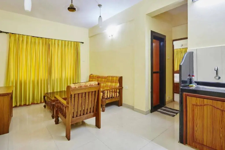 Saikunj Holiday Homes