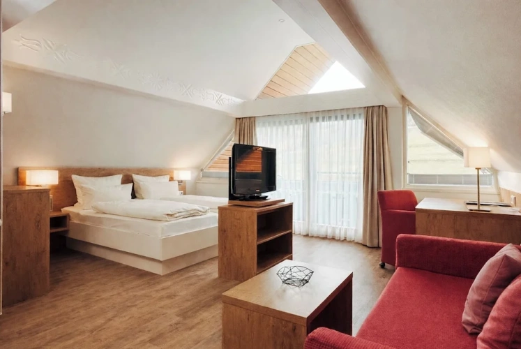 Comfort Double room
