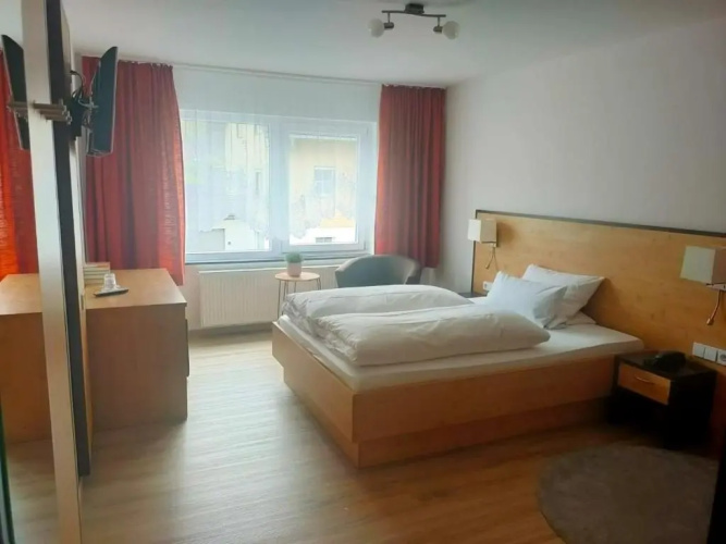 Hotel Löwen by Mastiff