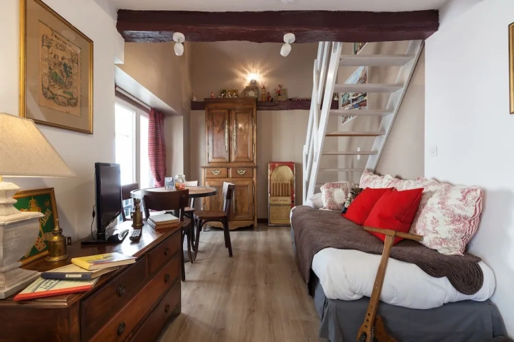 Standard Duplex room