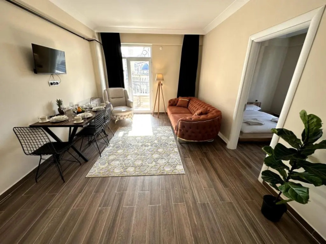 THE SUIT Residence Daire