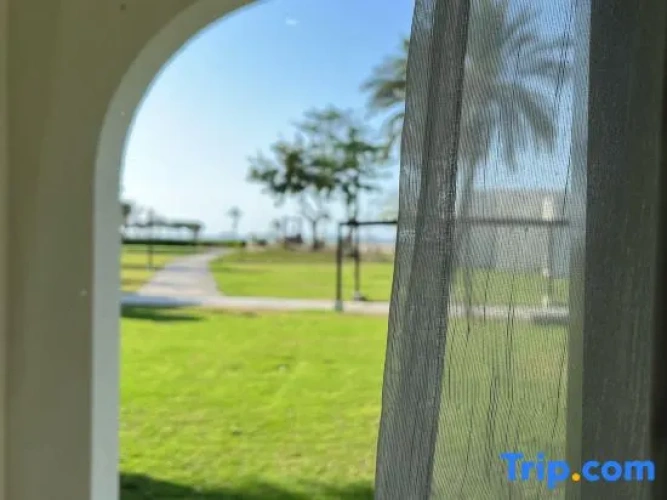 Superior Double room with balcony and with garden view