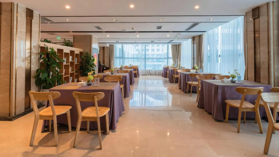 Shimian Hot Spring Hotel