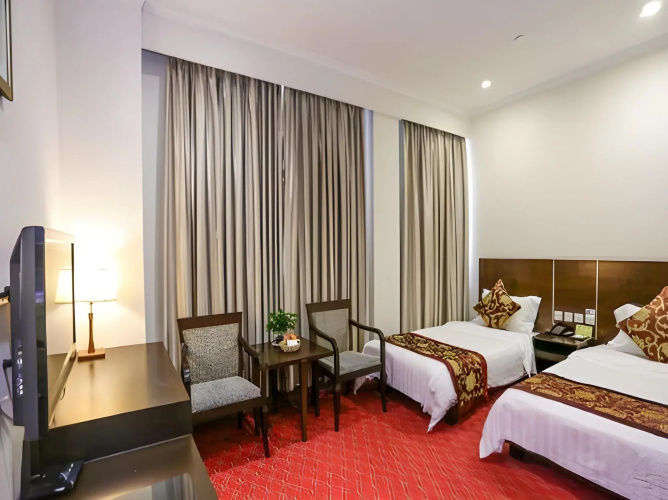 New Asia Hotel