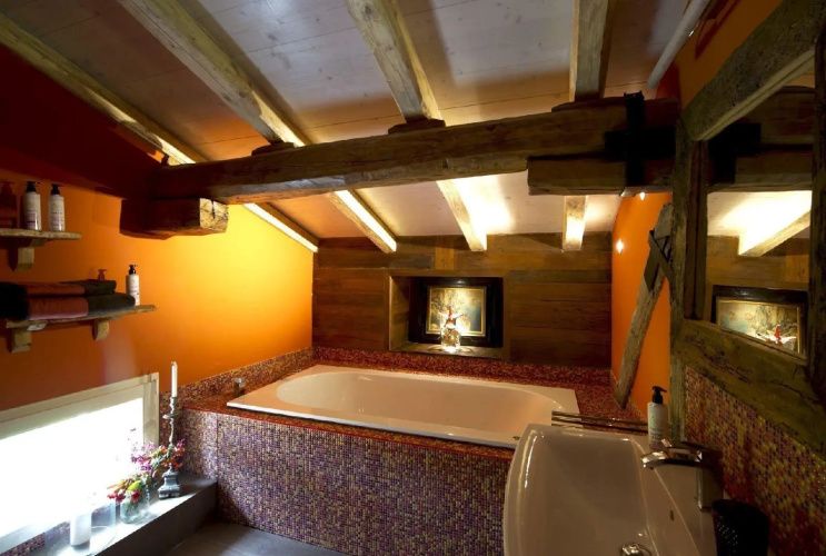 Casa Fluò Relais