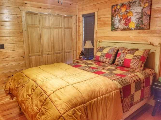 Streamside Hideaway- Copperhill TN