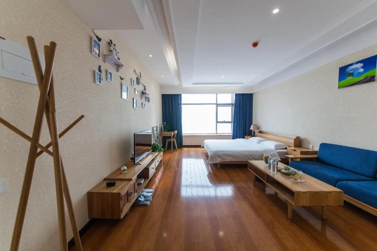 Standard Double room with sea view