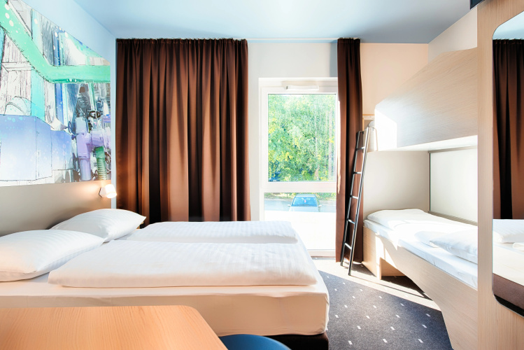 B&B Hotel Chemnitz