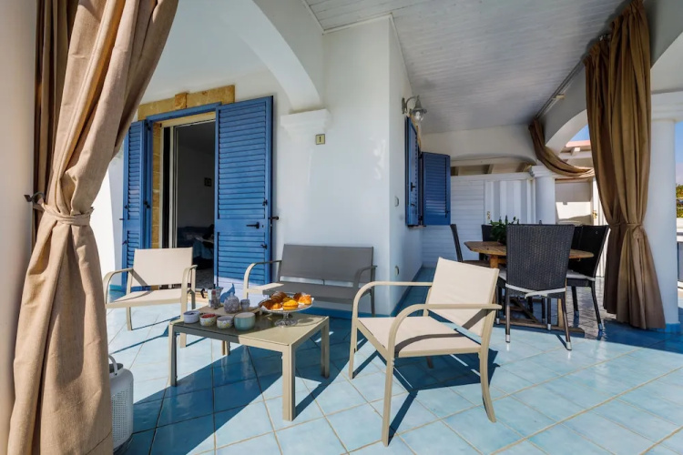 Callistos Apartment Pescoluse