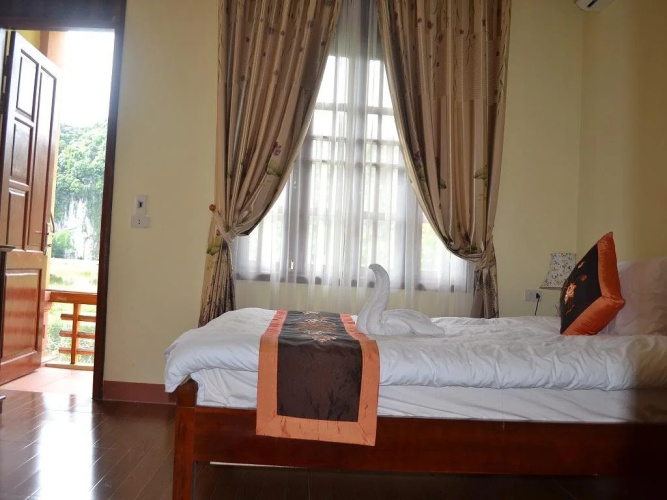 Tam Coc Eco-Lodge