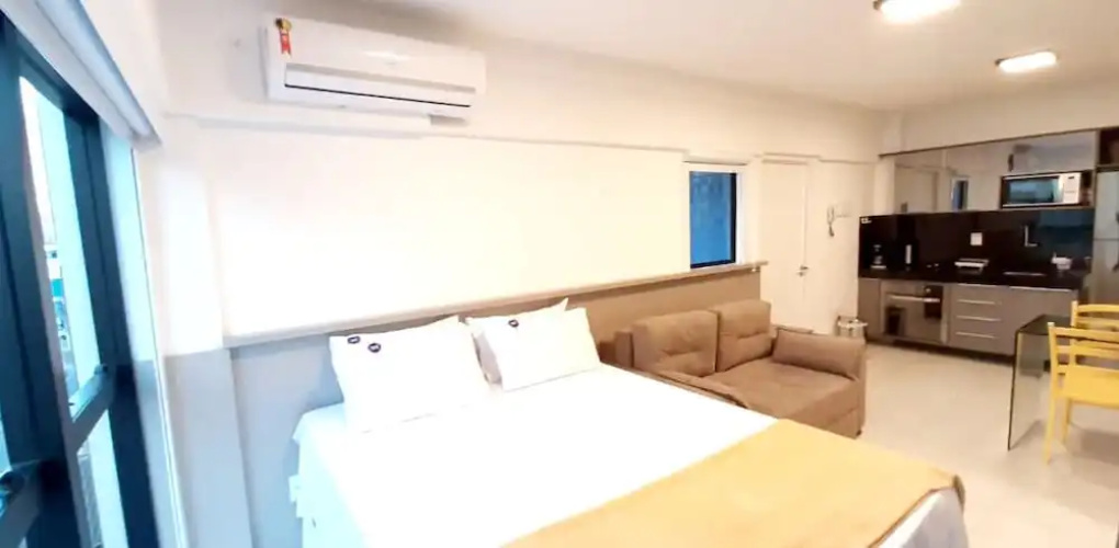 Edificio Time - Apto 325