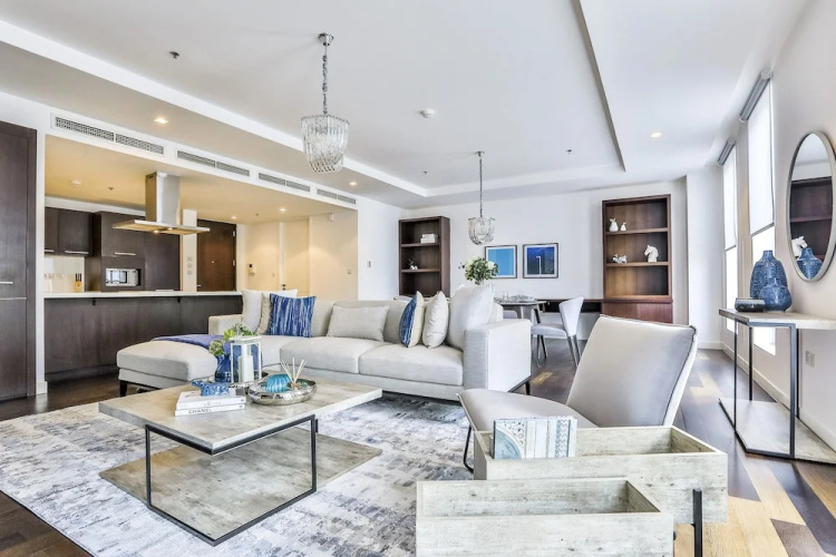 Driven Holiday Homes - Limestone House