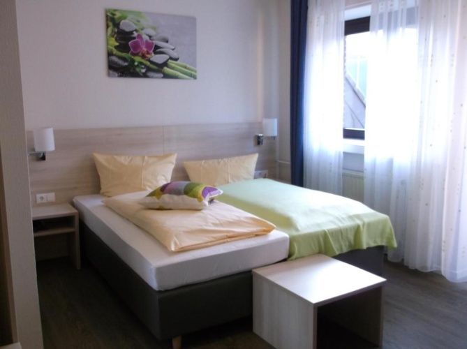 Standard Double room