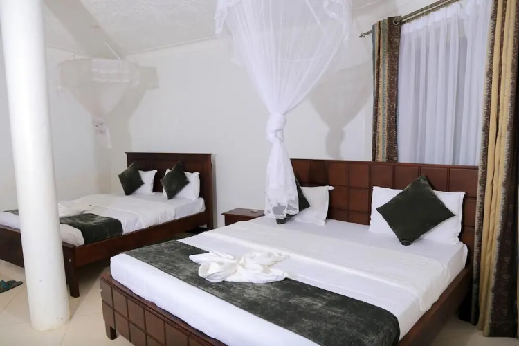 Airport Hotel Kampala - Entebbe