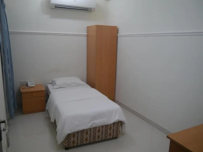 Deluxe Single room