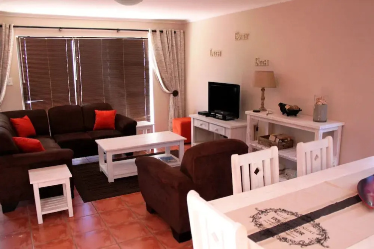 4 Musselpot Self catering