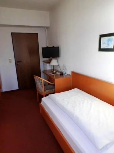 Standard Single room with sea view